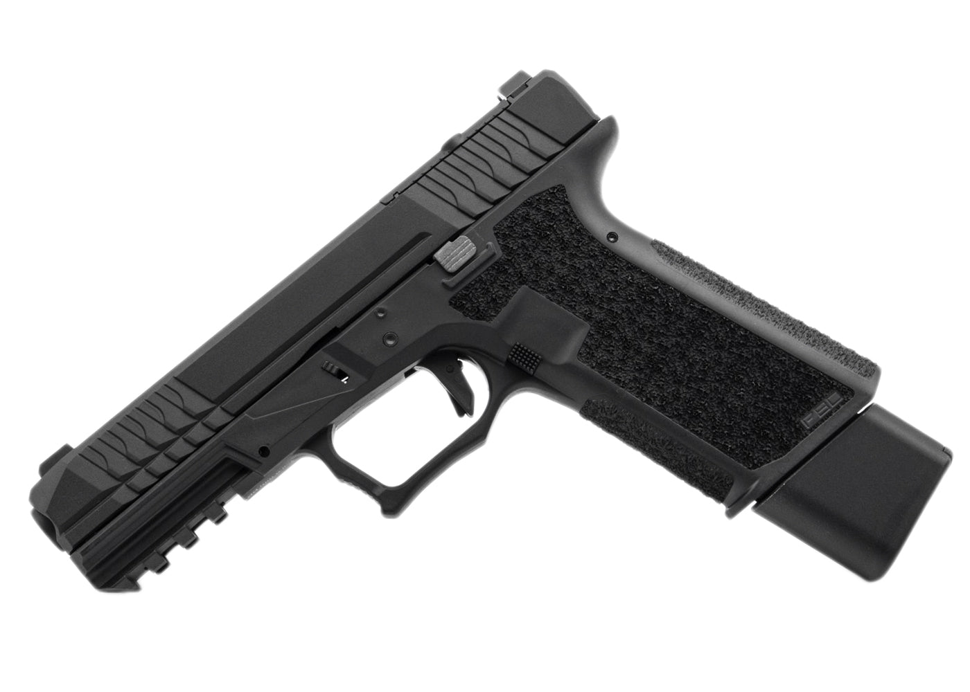 JDG Polymer80 ライセンス P80 PFS9(RMRカット)GBB ガスブローバック