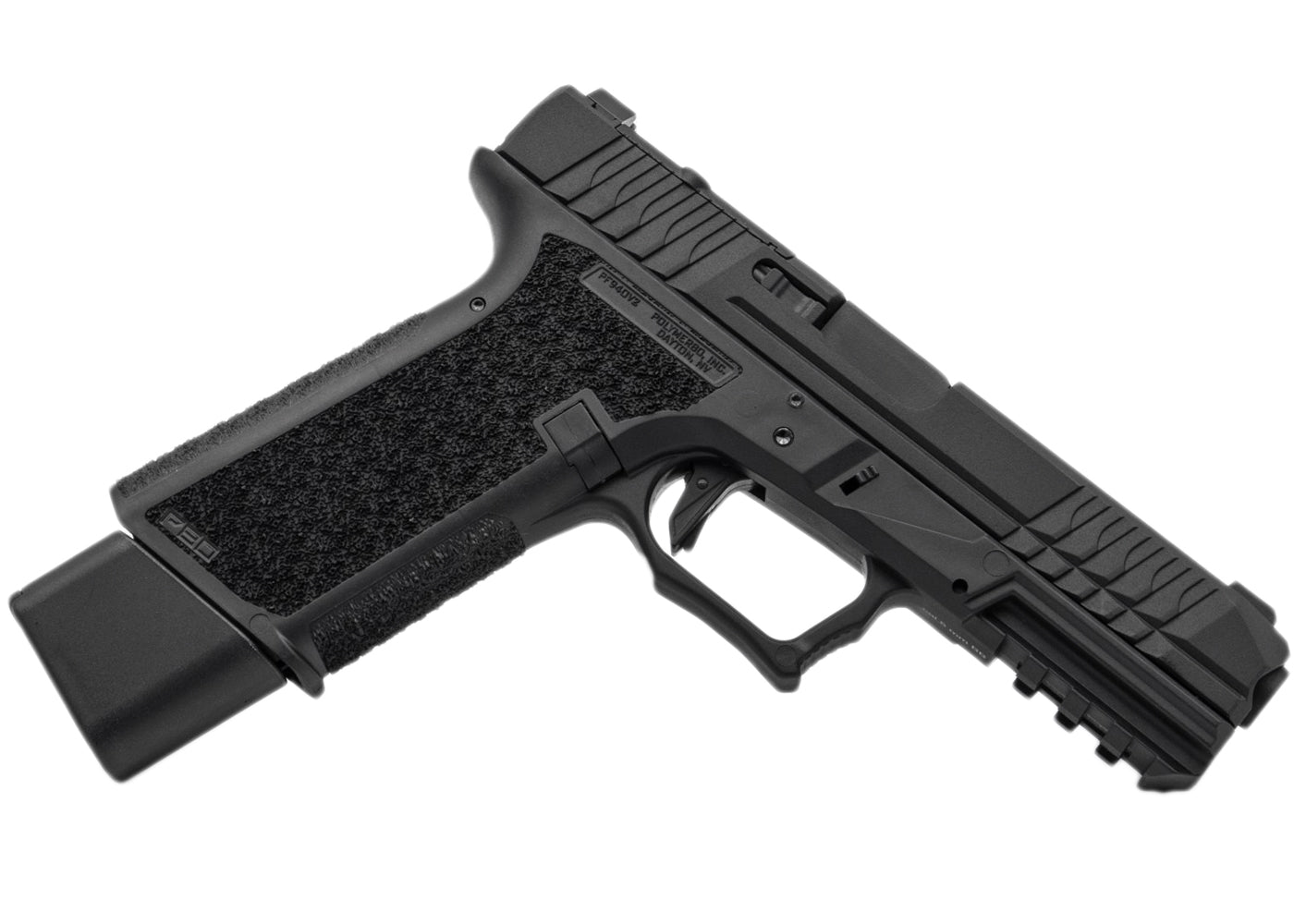 JDG Polymer80 ライセンス P80 PFS9(RMRカット)GBB ガスブローバック