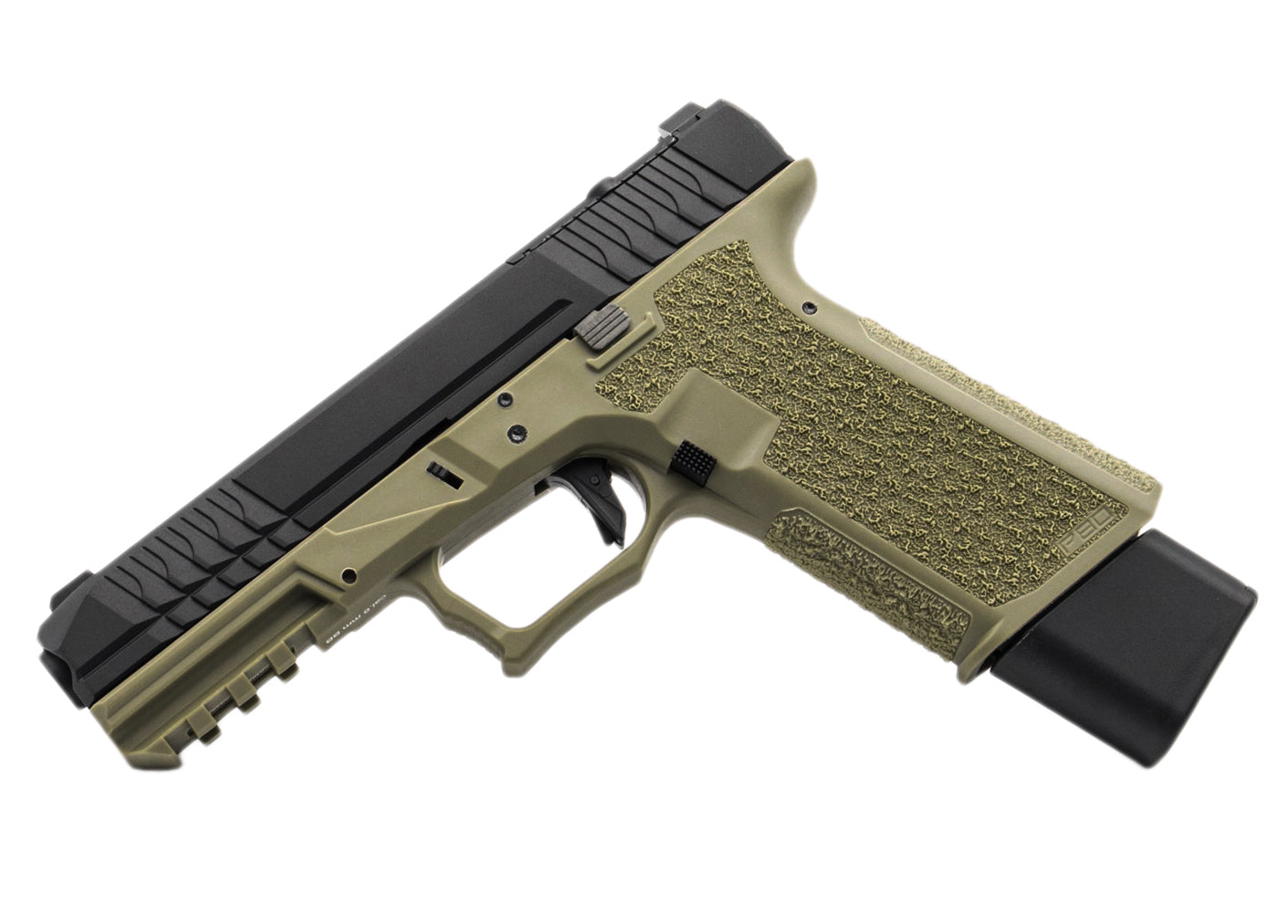 JDG Polymer80 ライセンス P80 PFS9(RMRカット)GBB ガスブローバック