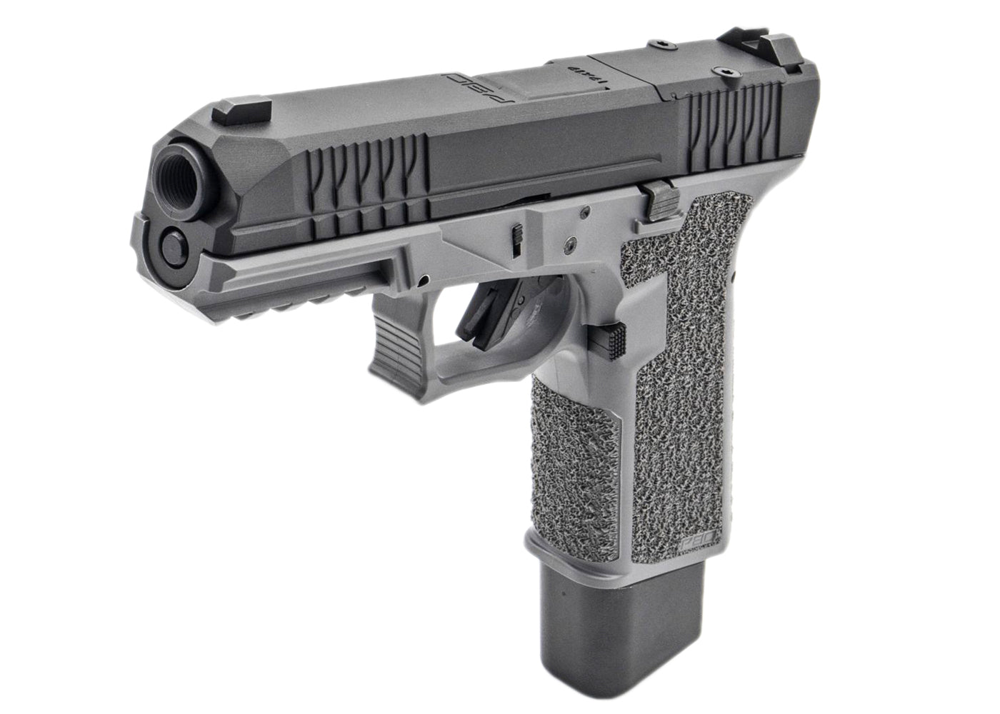 JDG Polymer80 ライセンス P80 PFS9(RMRカット)GBB ガスブローバック