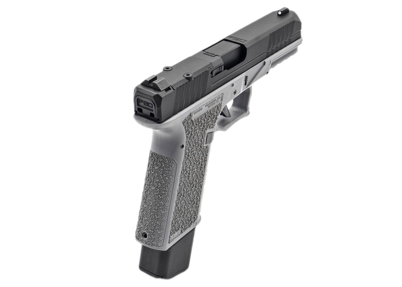 JDG Polymer80 ライセンス P80 PFS9(RMRカット)GBB ガスブローバック