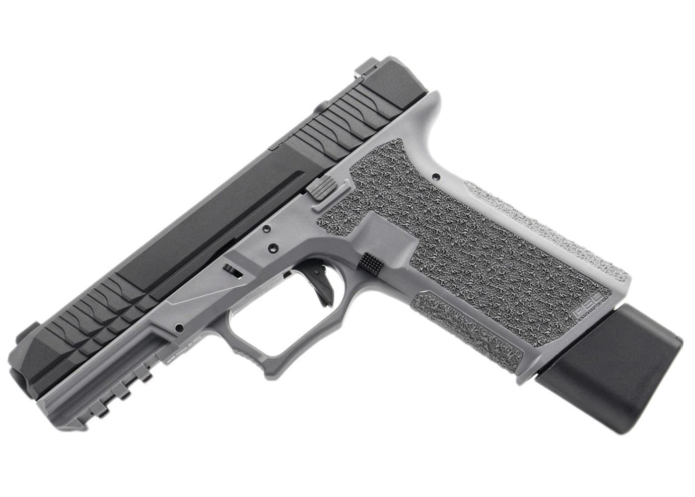 JDG Polymer80 ライセンス P80 PFS9(RMRカット)GBB ガスブローバック