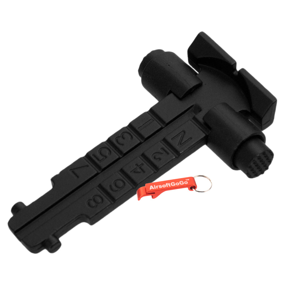 800M リアサイト AKシリーズ電動ガン用