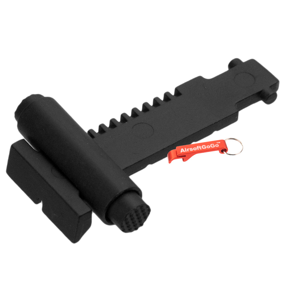 800M リアサイト AKシリーズ電動ガン用