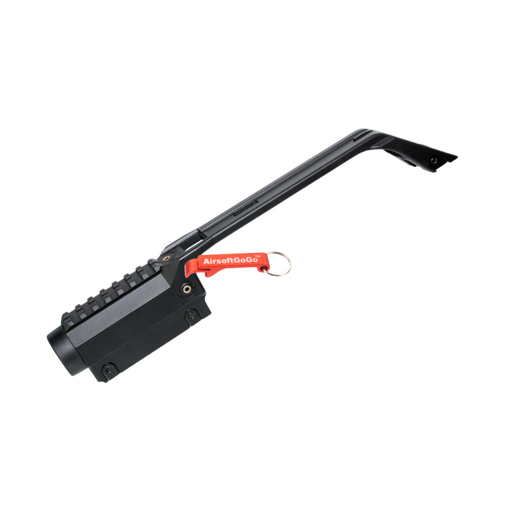 Marui/CYMA/JG G36C/G36K/G36V electric gun 3.5x reticle scope for gas blowback