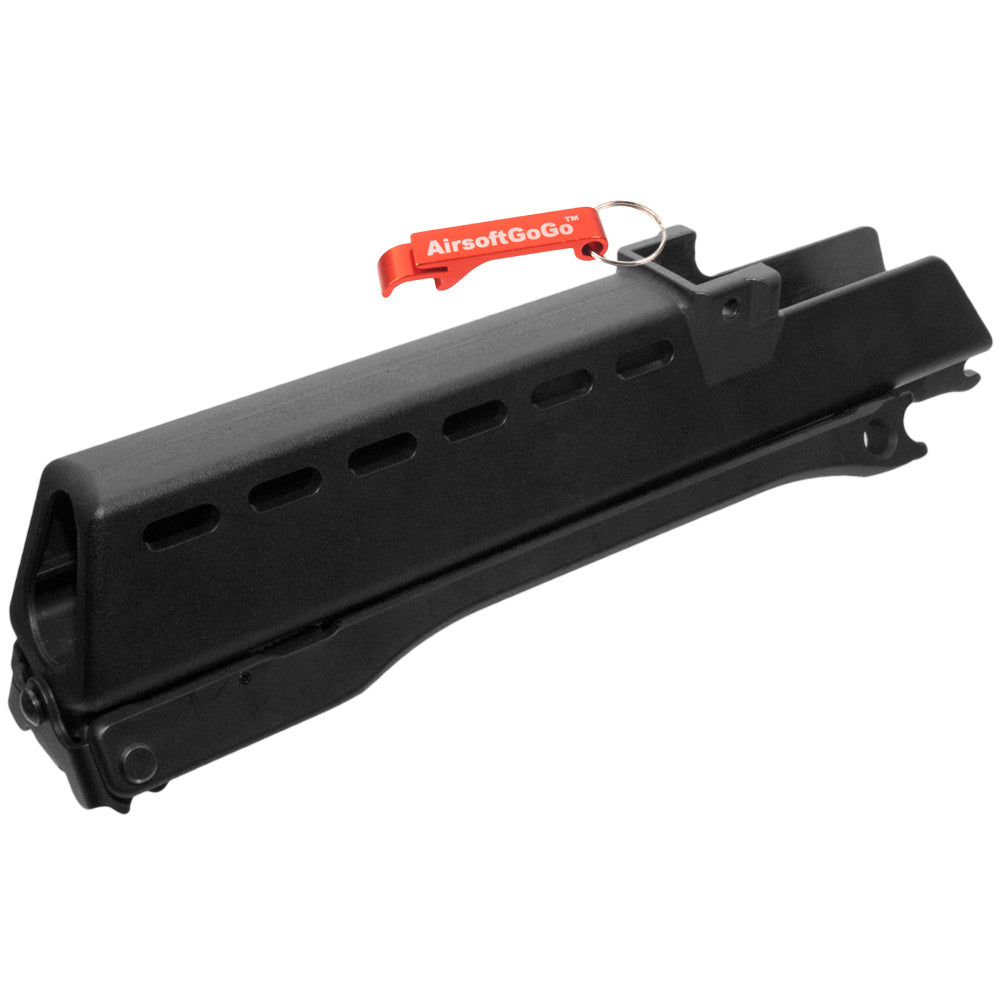 JingGong / Marui / Army G36 G36K G36V SL8 series hand guard/bipod