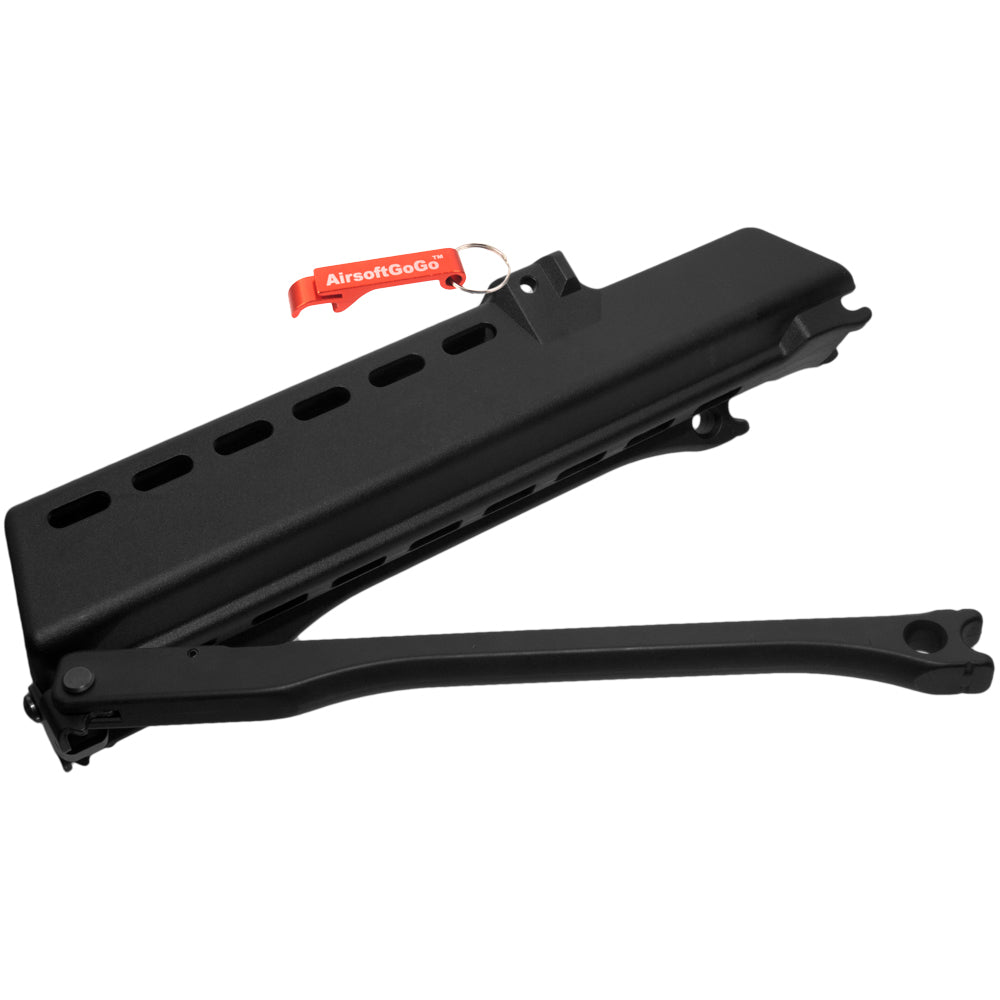 JingGong / Marui / Army G36 G36K G36V SL8 series hand guard/bipod