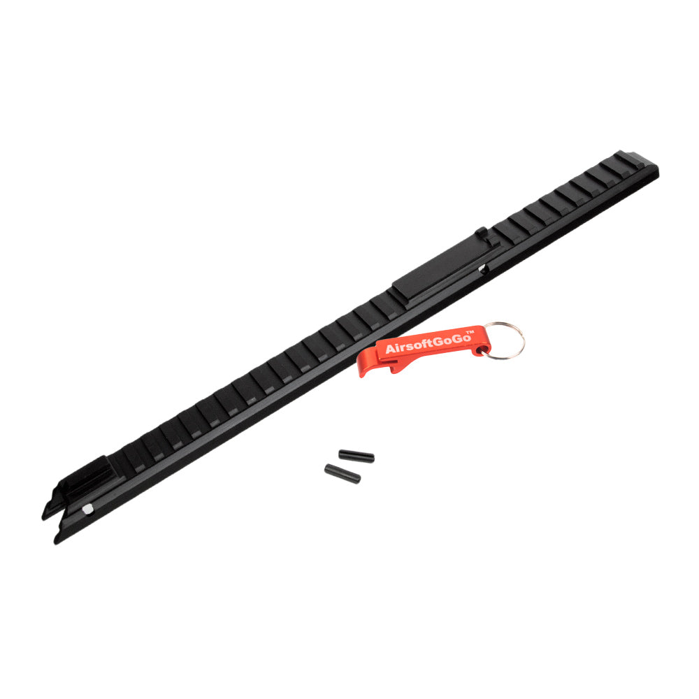 CYMA / WE / JingGong / Classic Army Aluminum Handle Rail for G36, SL8 Series