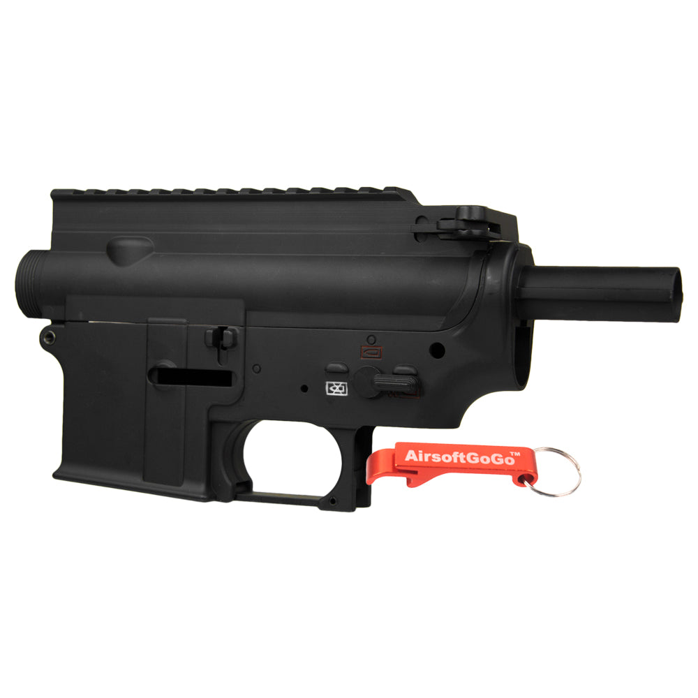 Metal Receiver Frame Set for Jing Gong M4 / M16 Series