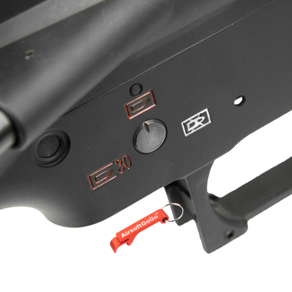 Metal Receiver Frame Set for Jing Gong M4 / M16 Series