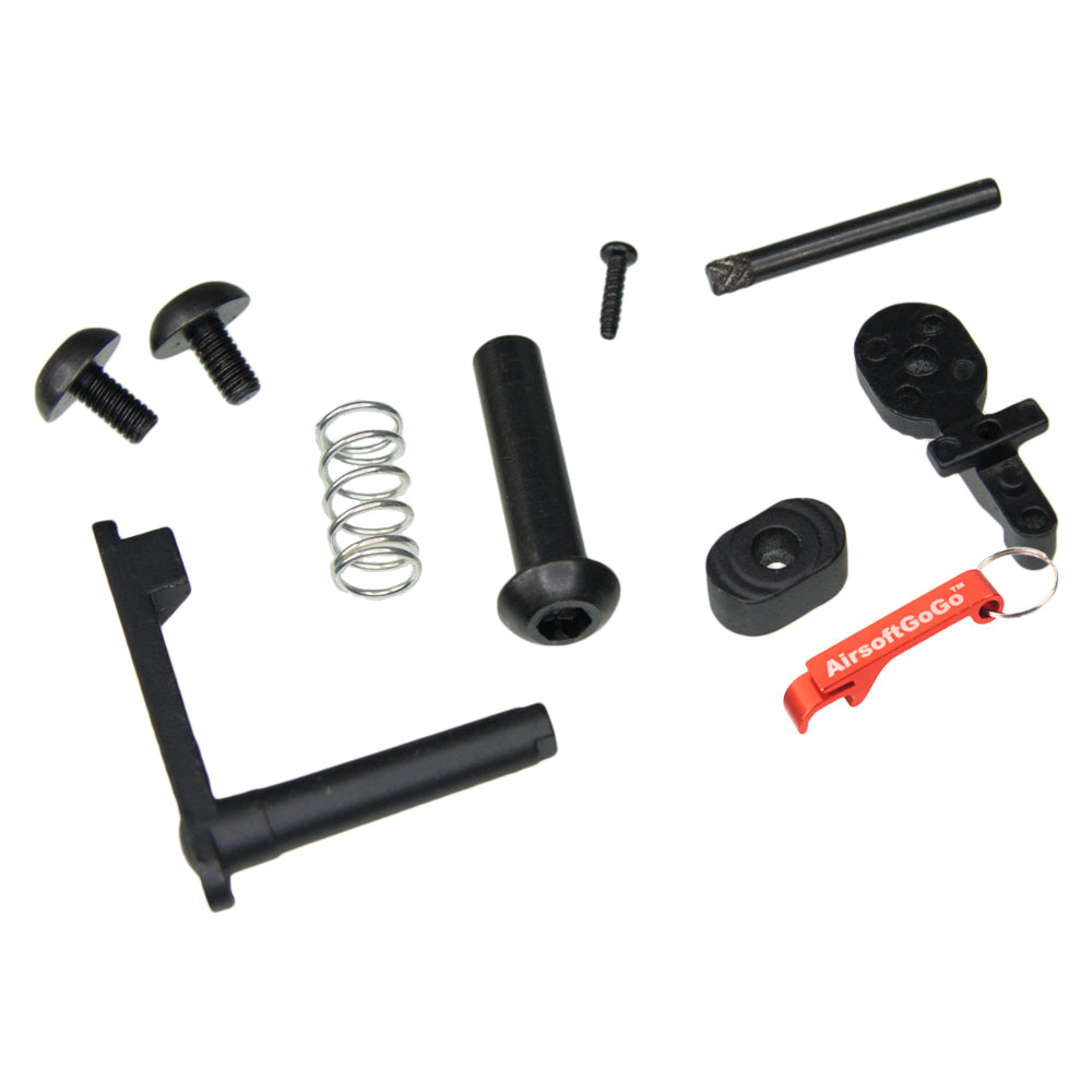 Metal Receiver Frame Set for Jing Gong M4 / M16 Series