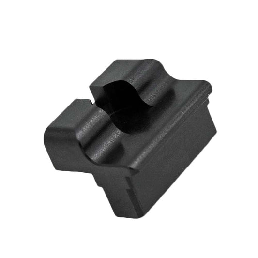 JLP コンペティション軽量リアサイト 東京マルイ, AW, KJ G17/ G18C/ G19X/ G22/ G26/ G34 ガスブローバック GBB専用(ブラック)