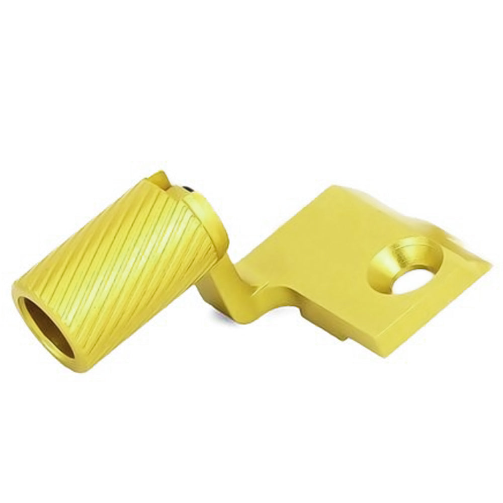 JLP V4L(左)スライドラッカー 東京マルイHi-Capa5.1 ガスブローバック GBB(IPSC)専用