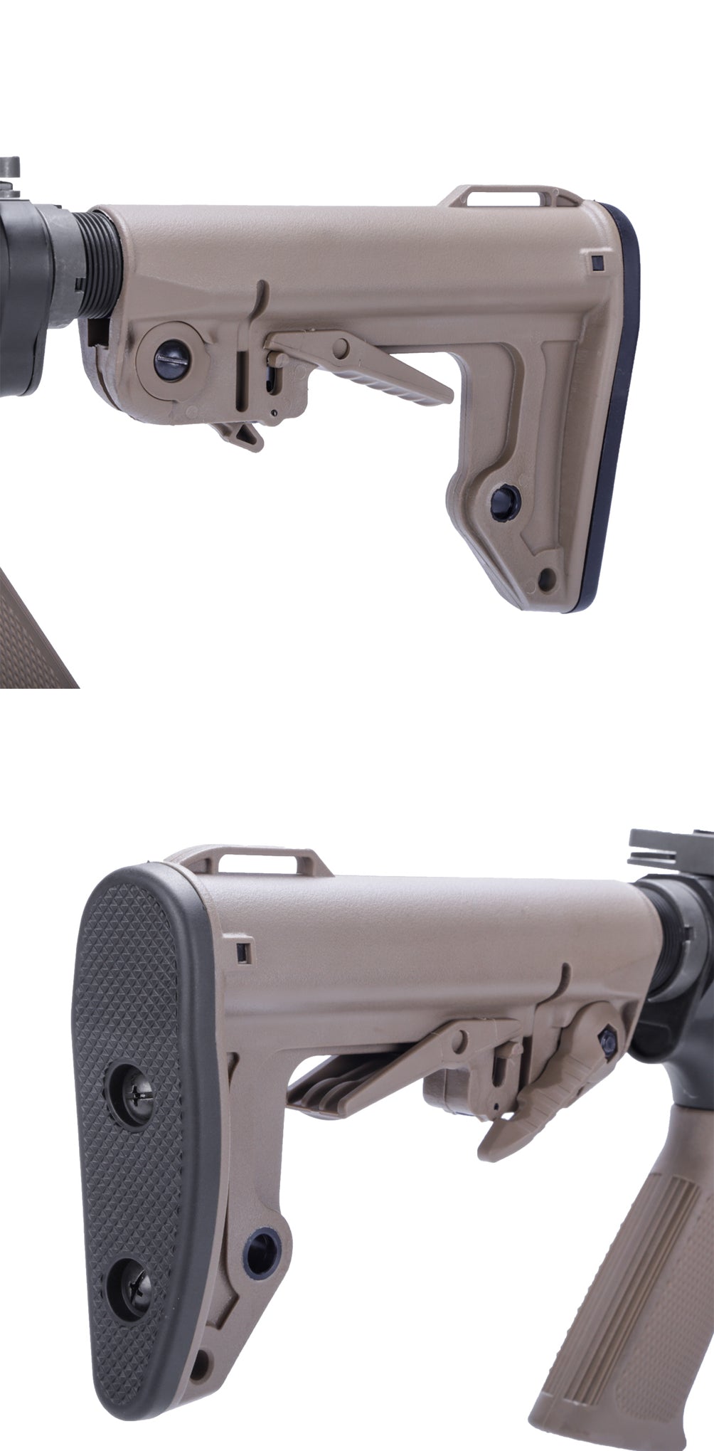 【King Arms】 King Arms TWS 9mm カービン ガスブローバックライフル (ダークアース)