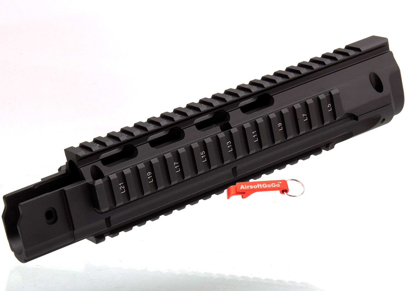 King Arms製 FAL RAS ハンドガードキット (ロングタイプ)