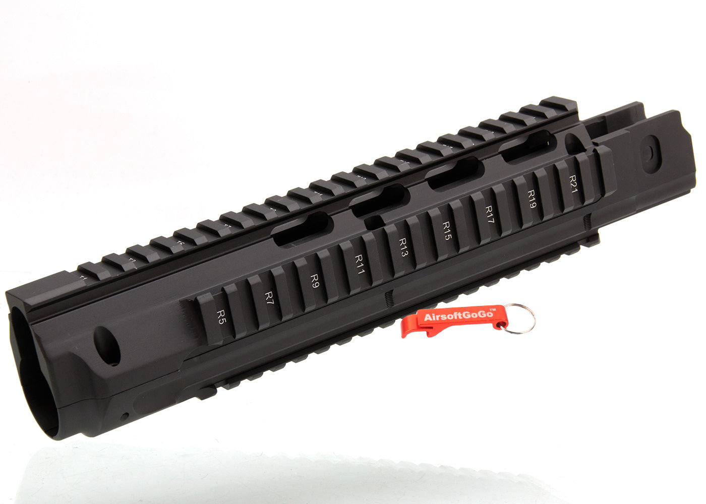 King Arms製 FAL RAS ハンドガードキット (ロングタイプ)