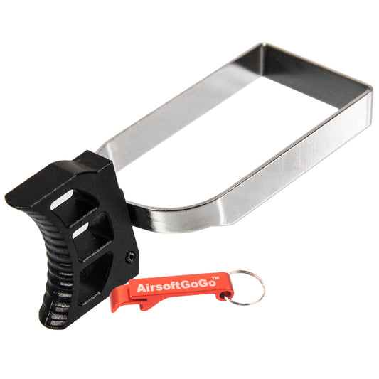 Trigger & trigger bar for Tokyo Marui Hicapa 5.1 (black)