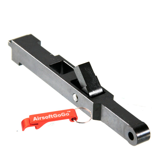 Metal trigger sear set for Marui L96 (black)