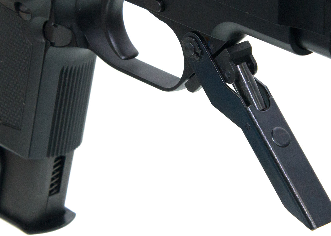 KSC M93R II ガスブローバック (システム 7) - ブラック