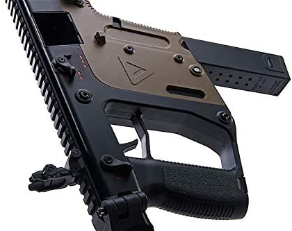 KRYTAC KRISS Vector 電動ガン AEG SMG (ブラック/フラットダークアース)