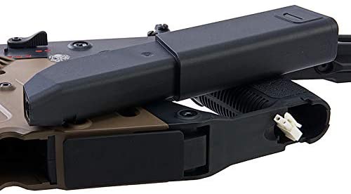 KRYTAC KRISS Vector 電動ガン AEG SMG (ブラック/フラットダークアース)