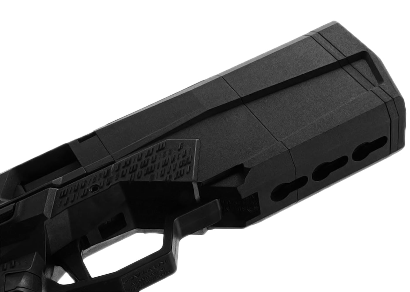 SilencerCo MAXIM 9 Green Gas GBB Gas Blowback Airsoft Pistol (by Krytac)