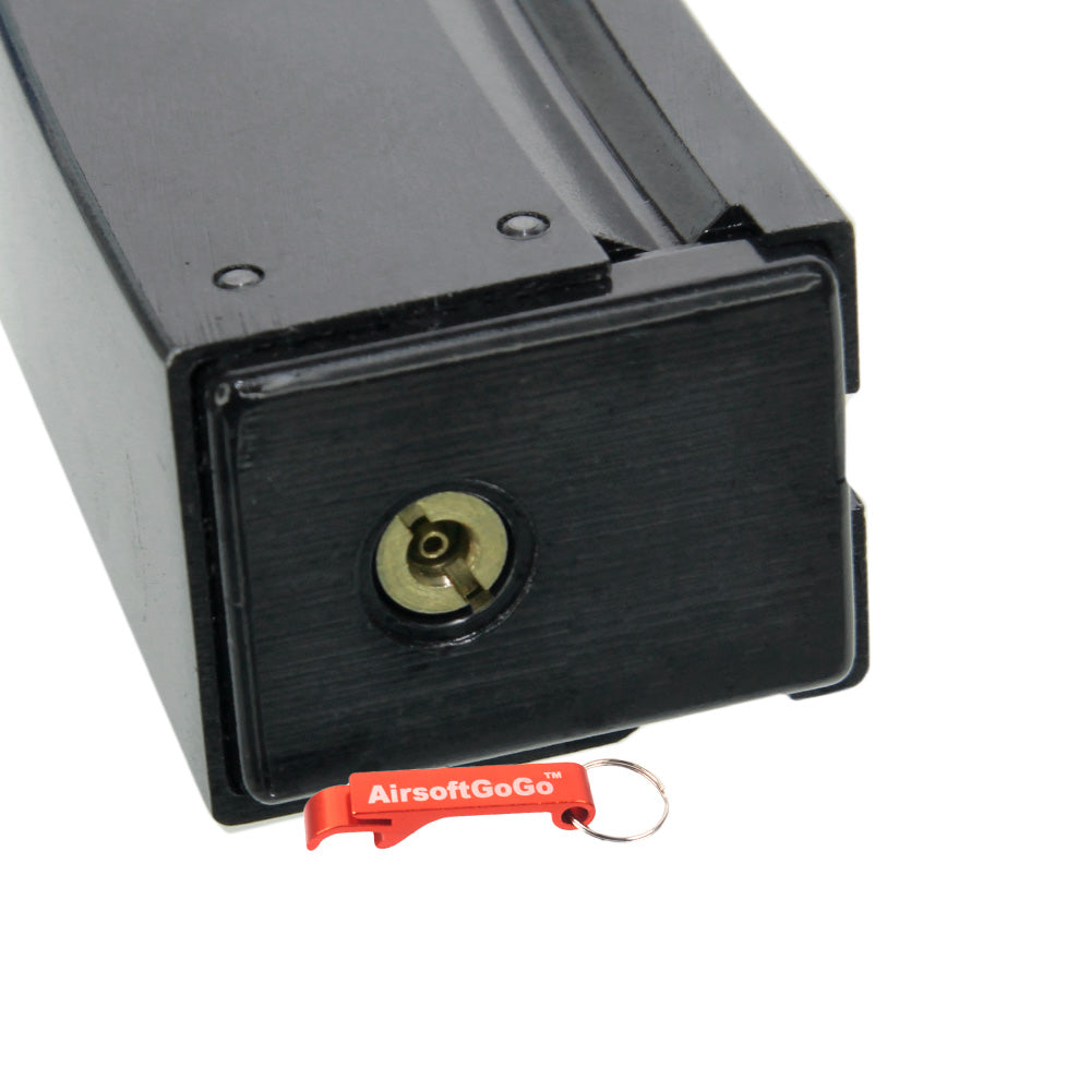 WE company 45 series gas magazine for WE APACHE MP5/MP5K/MP5A2