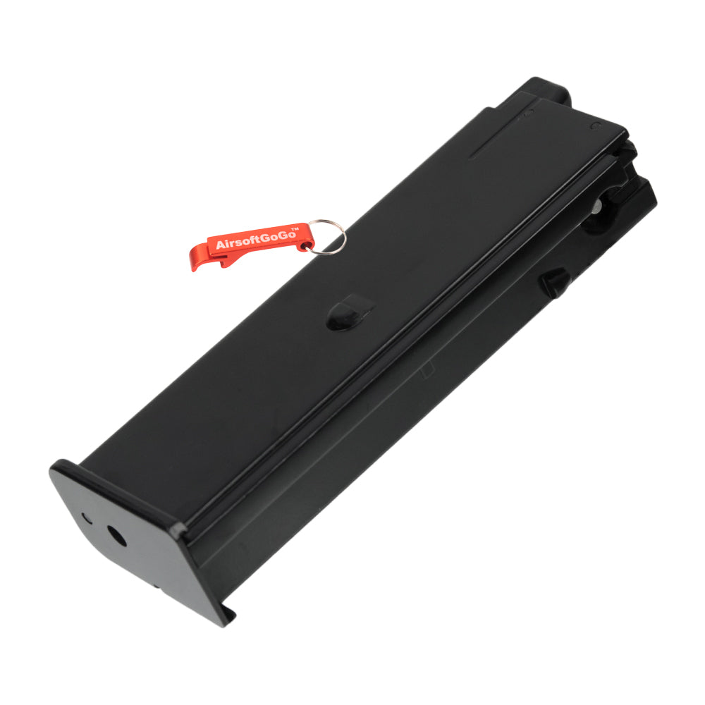 26-round short magazine for WE M712 (black color)