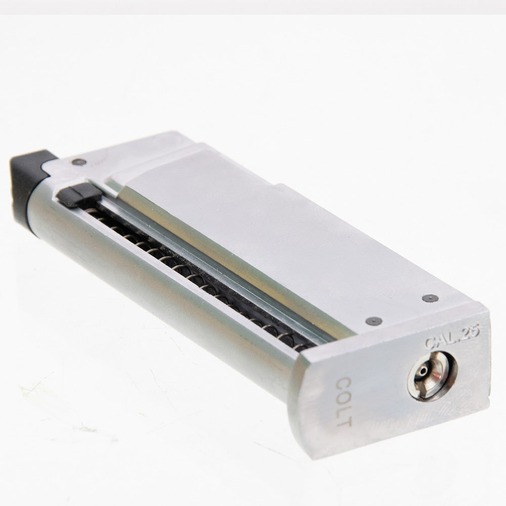 WE 7rd Gas Magazine CT25 GBB Gas Blowback Only (Silver)