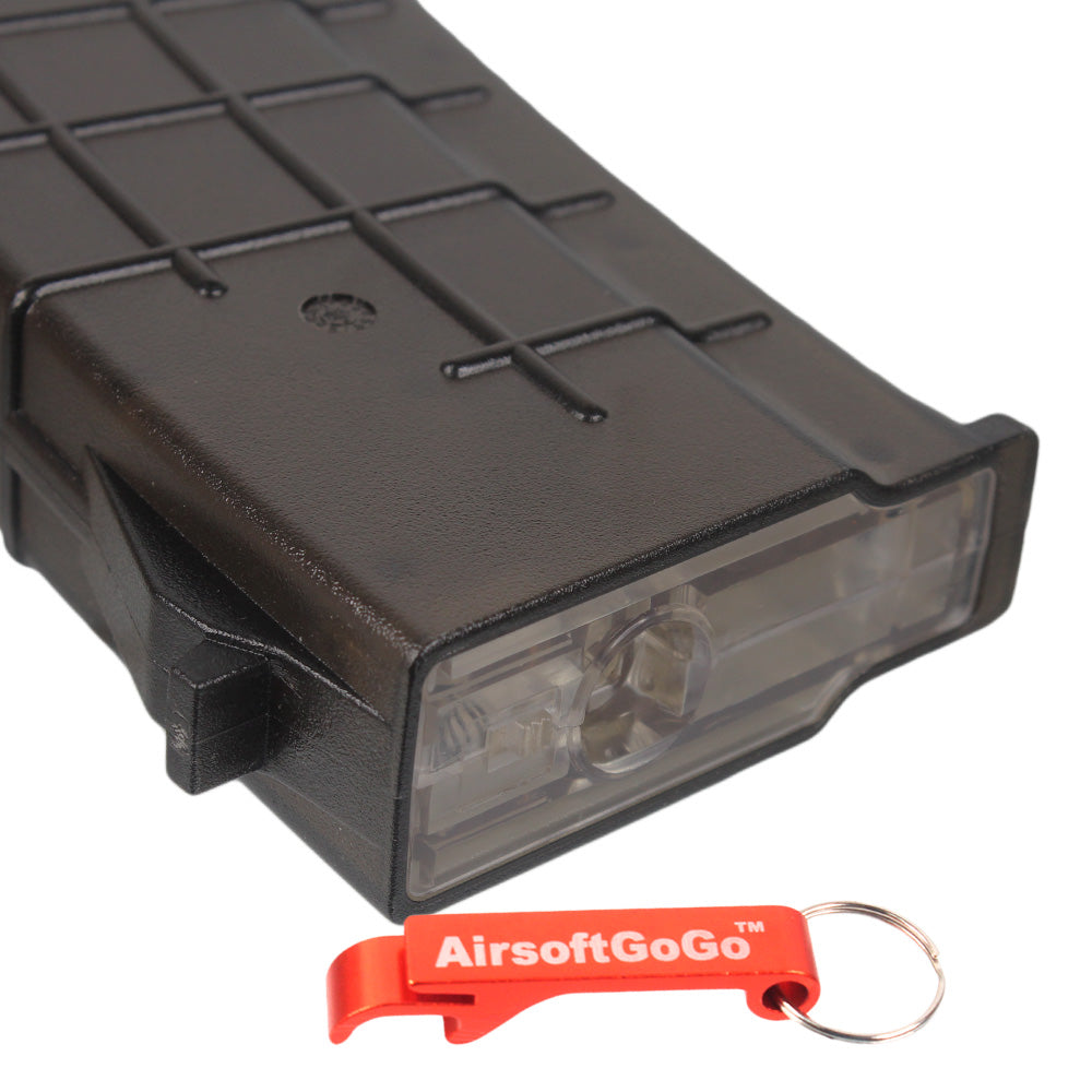 MAGPUL PTS160 magazine for Masada AKM electric gun
