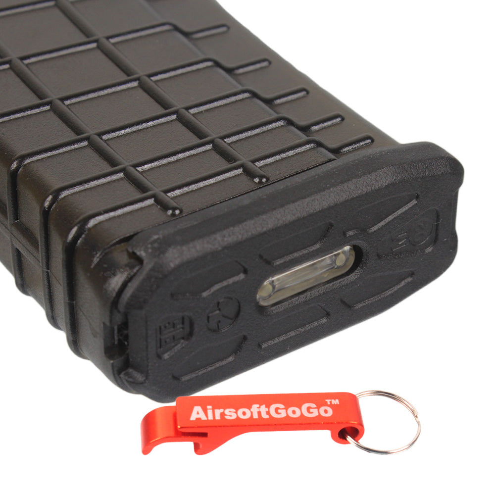 MAGPUL PTS160 magazine for Masada AKM electric gun