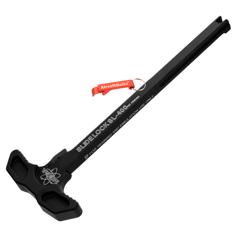 PTS x Maga Arms社製チャージングハンドル KSC/KWA GBBR用