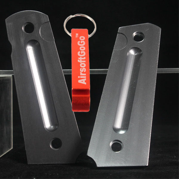 Aluminum 1911 Pistol Grip Cover for Marui Gas Blowback