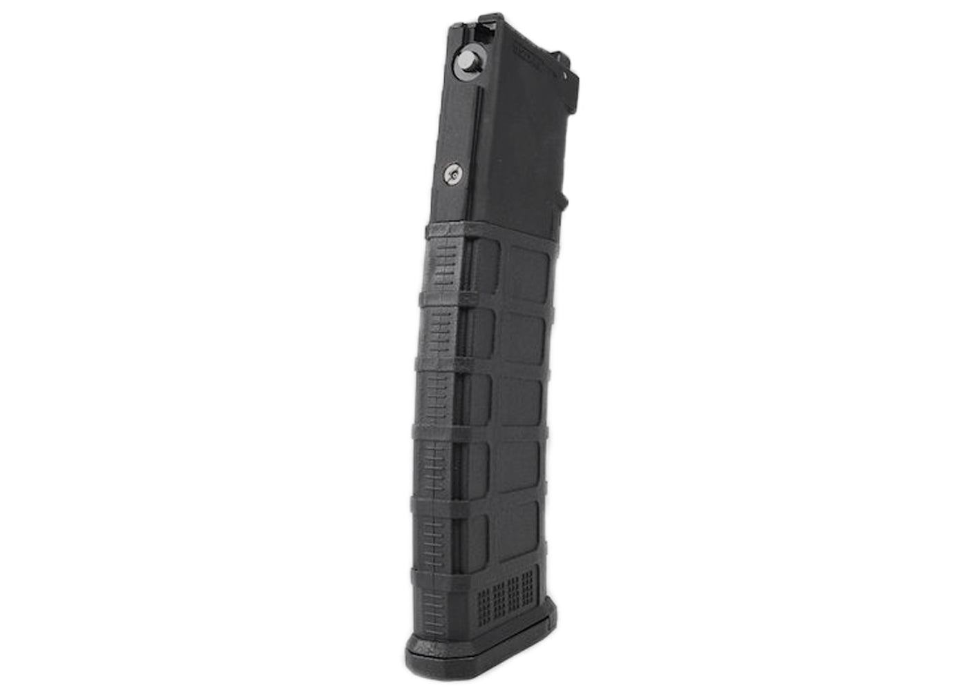 G&P 40rds GMAG-L Magazine Tokyo Marui MWS GBBR Gas Blowback Rifle Only - Black