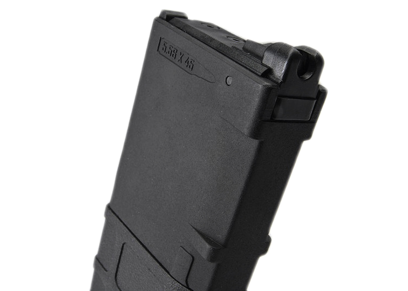 G&P 40rds GMAG-L Magazine Tokyo Marui MWS GBBR Gas Blowback Rifle Only - Black