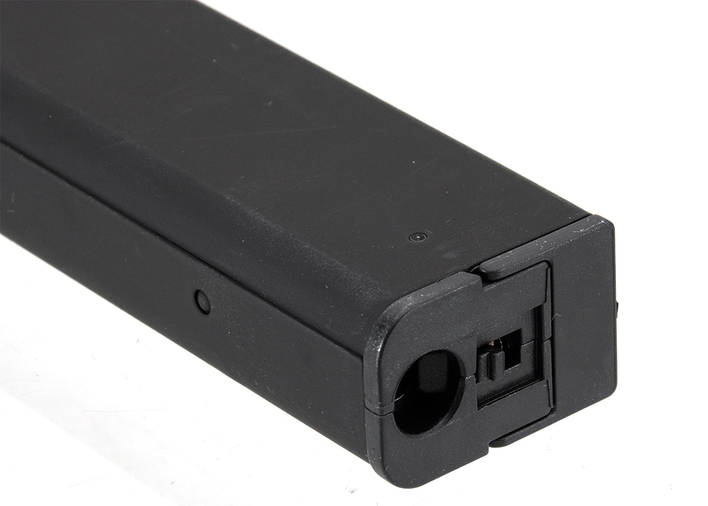 EMG スペアマガジンNoveske Space Invader AEG専用(モデル:210rd Hi-Cap / Noveske Logo)-ブラック