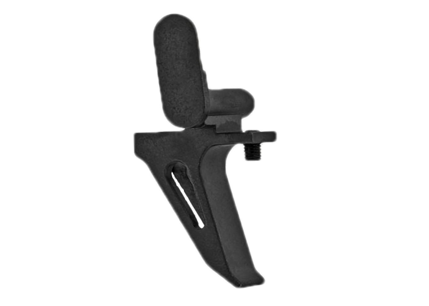 Pro Arms CNC Steel X-FIVE Legion Style Trigger SIG AIR / VFC P320 M17 M18 GBB Gas Blowback (X5 Legion) Only - Black