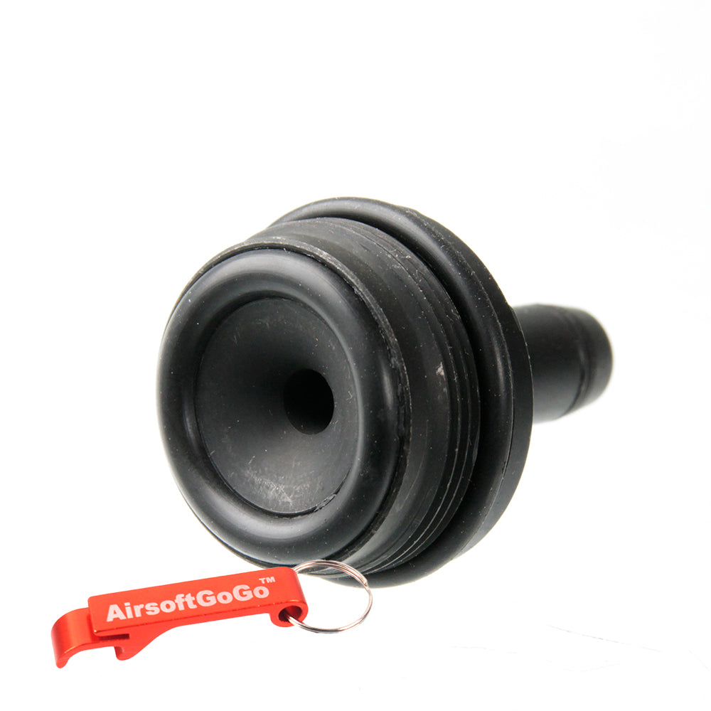 マルイ VSR-10 用 PPS シリンダーヘッド (ブラック)