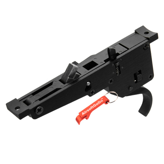 PPS aluminum custom trigger set for Marui / PPS VSR-10