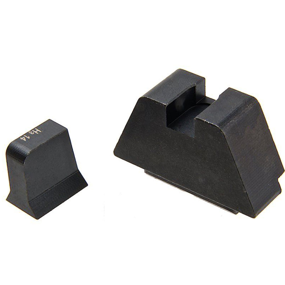 Pro-Arms Tritium Steel Night Sight Tokyo Marui G17 Gen 3/ Gen 4 GBB Only
