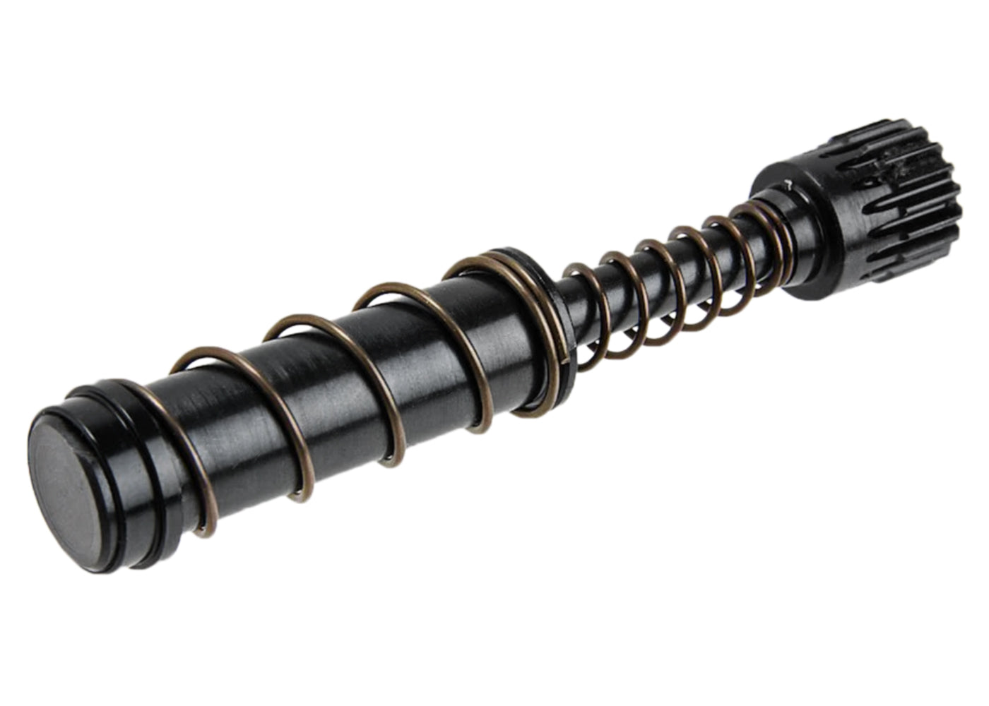 Pro Arms 130% Steel Recoil Spring Guide Rod for VFC / KA SIG M18 SIG AIR P320 M18 GBB Gas Blowback - Black