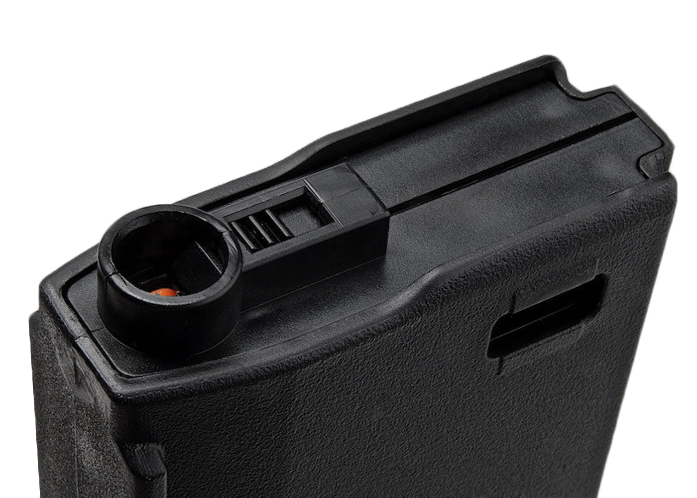PTS マグポッド付き EPM 150rds ミッドキャップマガジン AR15 / M4 電動ガンAEG専用 -ブラック