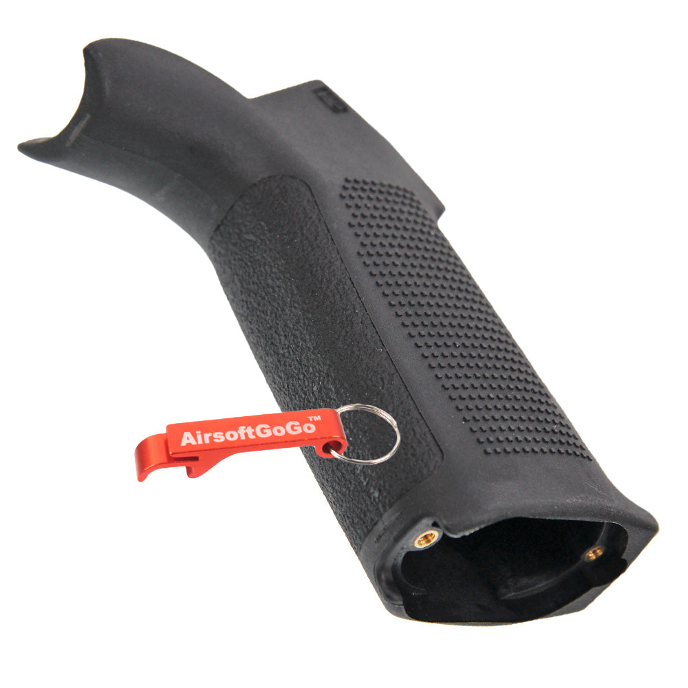 PTS Enhanced Polymer M4 Grip for Electric Gun M4/M16 Series (Black)