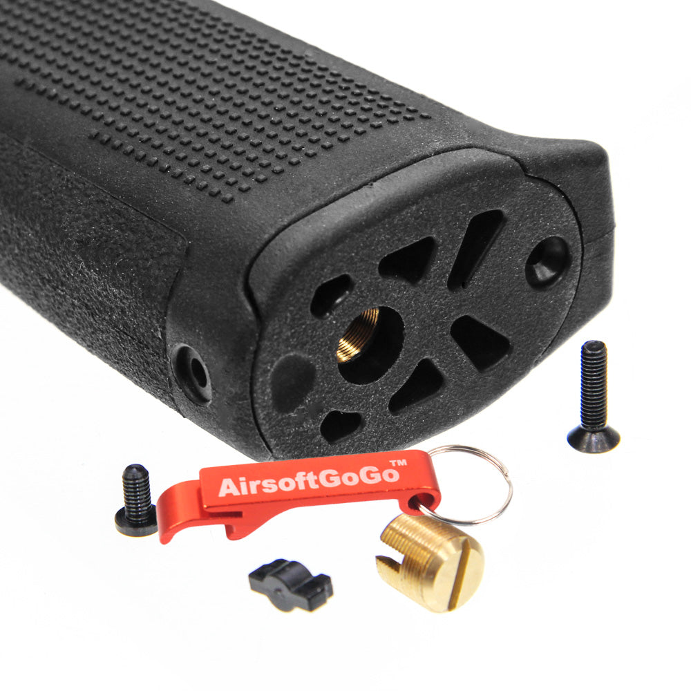 マルイスタンダード M4/M16用PTS製EPG-C エンハンスド ポリマーグリップ