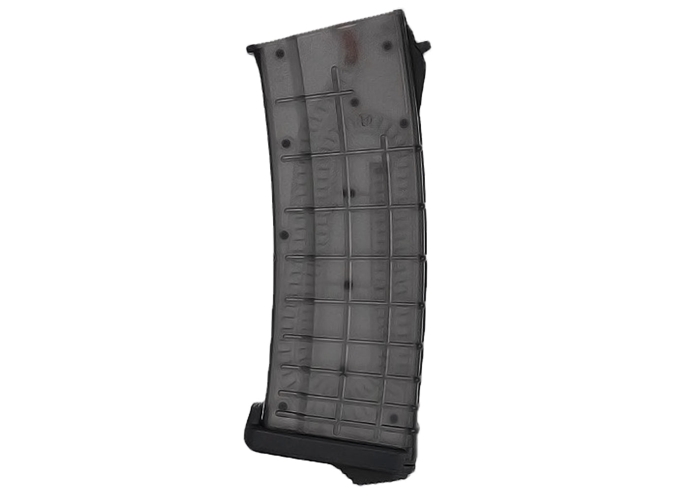 PTS TPM-AK 155rds ミッドキャップマガジン 東京マルイ/ CYMA / Arcturus AK 電動ガンAEG専用 -ブラック