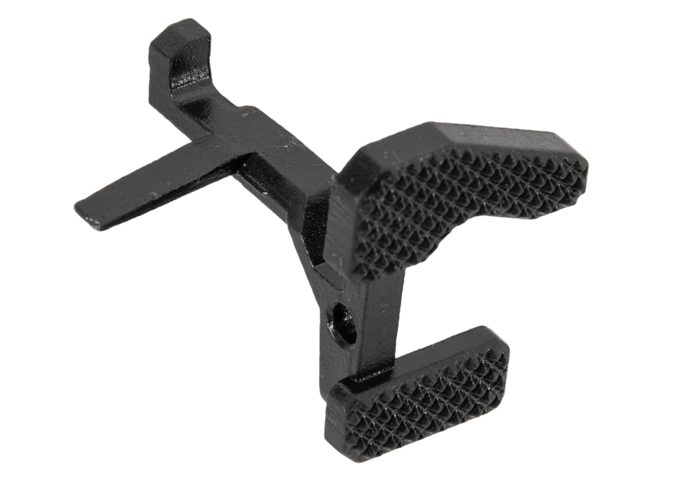 RA-TECH VFC AR GBB Gas Blowback Special Steel Bolt Stop - Black