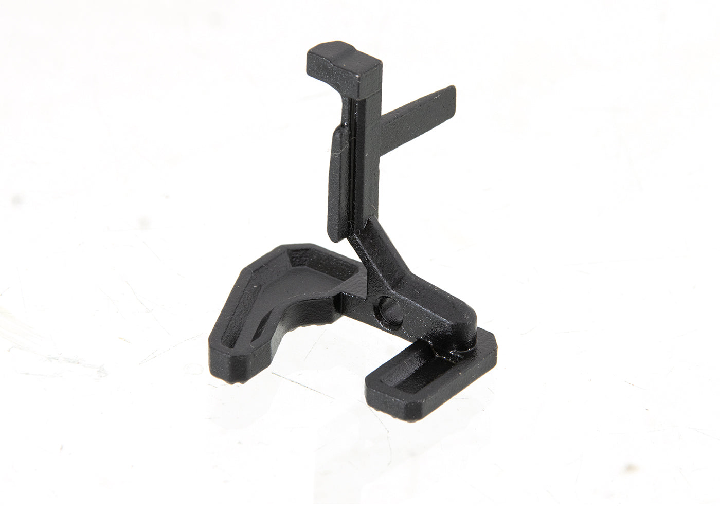 RA-TECH VFC AR GBB Gas Blowback Special Steel Bolt Stop - Black