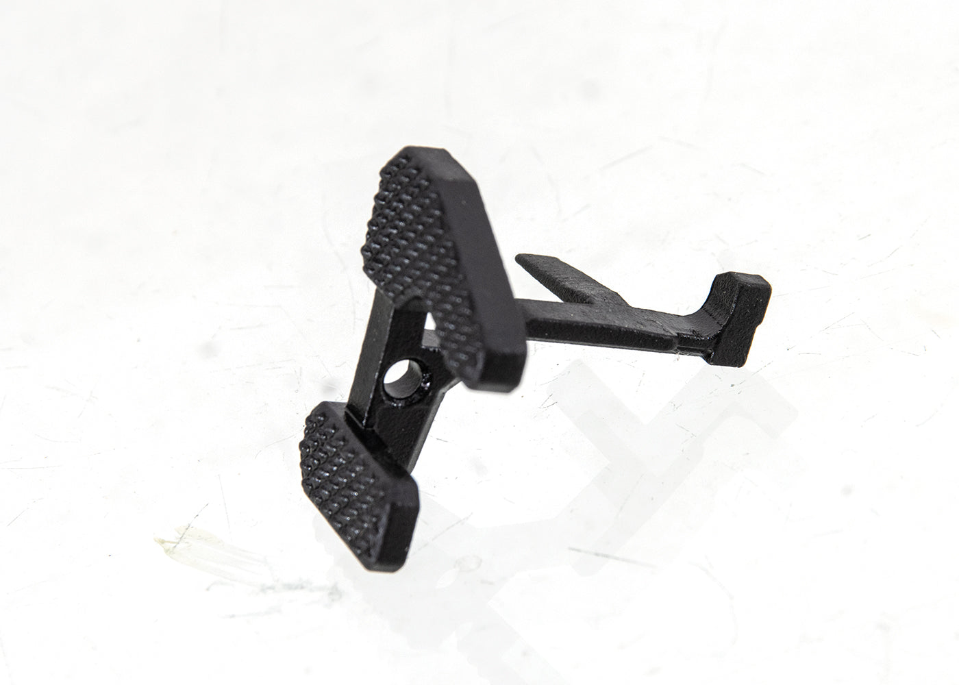 RA-TECH VFC AR GBB Gas Blowback Special Steel Bolt Stop - Black