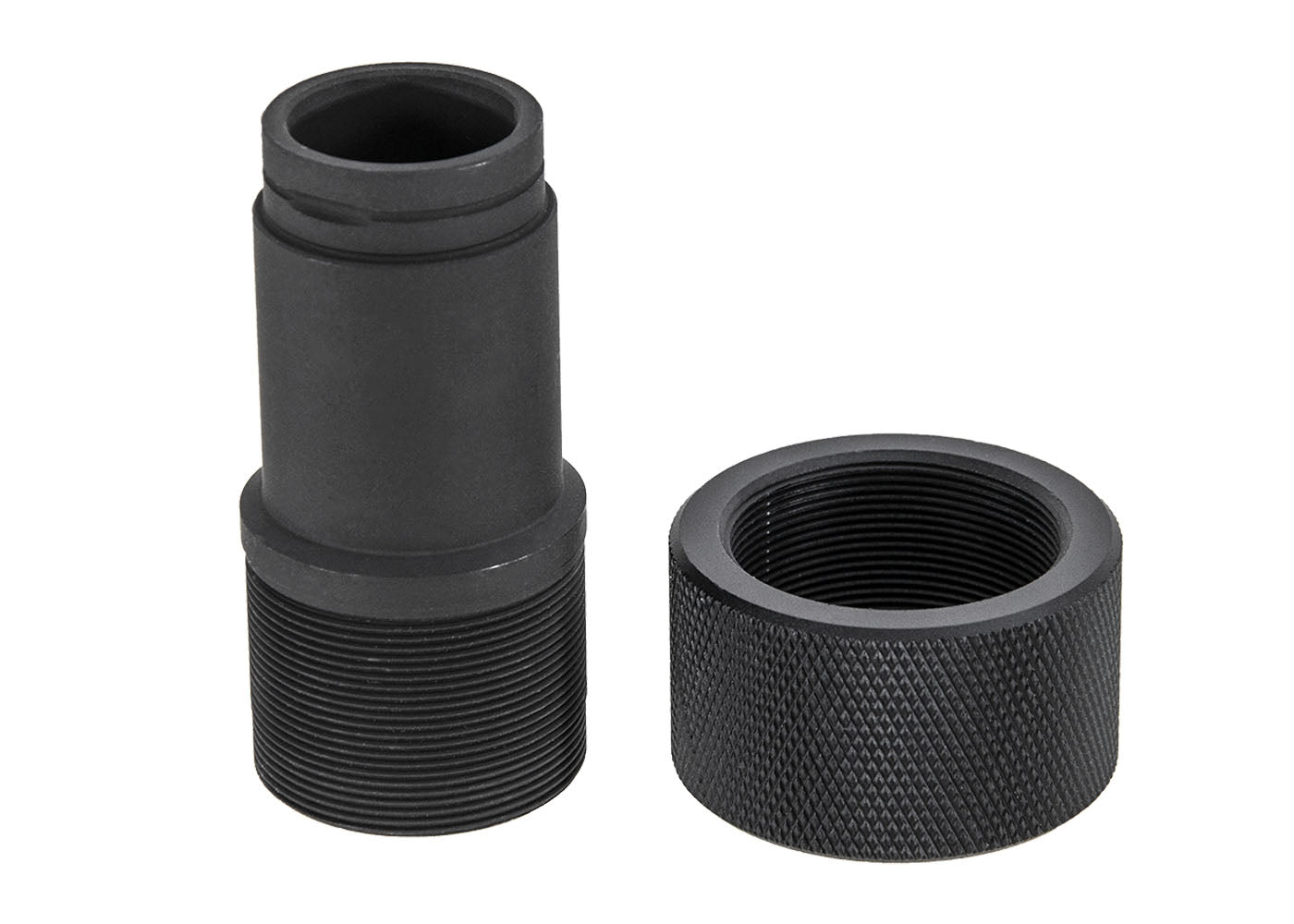 RGW 30mm CW thread muzzle KSC/KWA MP9 GBB gas blowback only