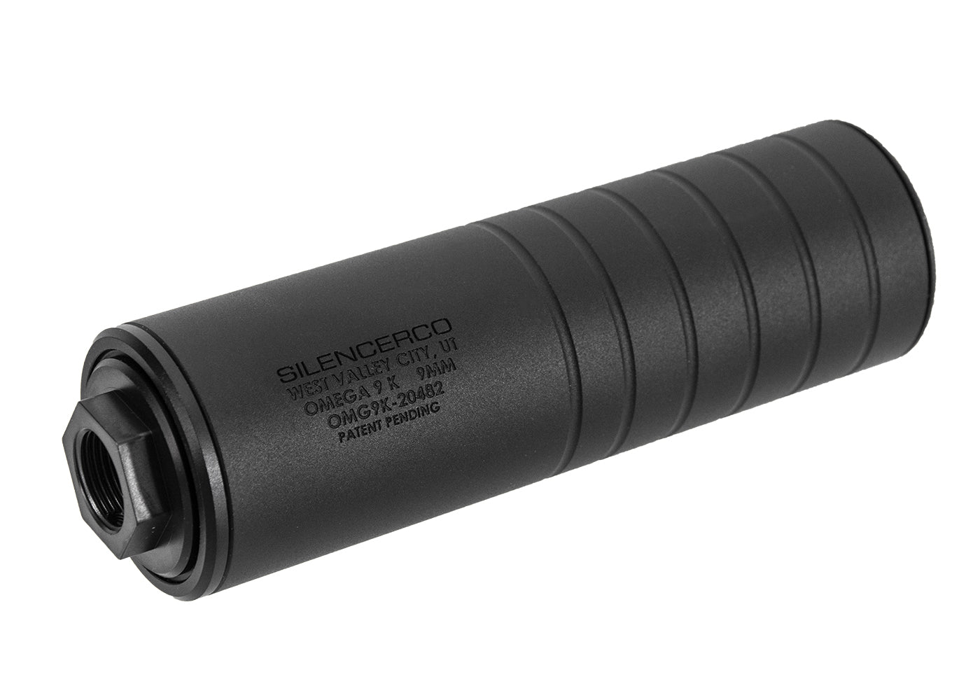 RGW Omega 9k Dummy Silencer Full Set + Tracer MP5 VFC/Marui/Next Generation/CYMA GBB AEG Exclusive